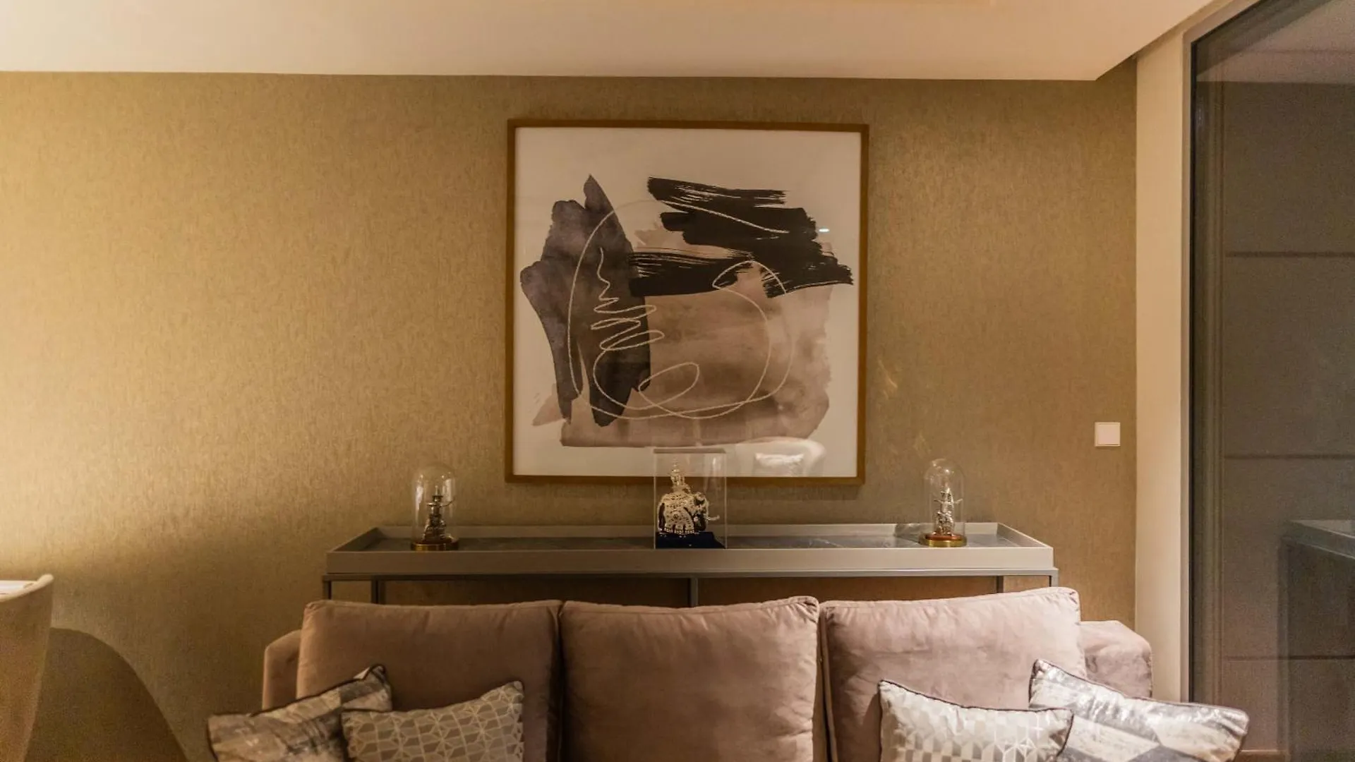 Sofia'S Luxury Seaview Central Colombo Apartment